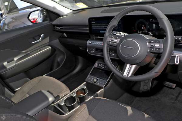 2025 Hyundai Kona Hybrid SX2.V3