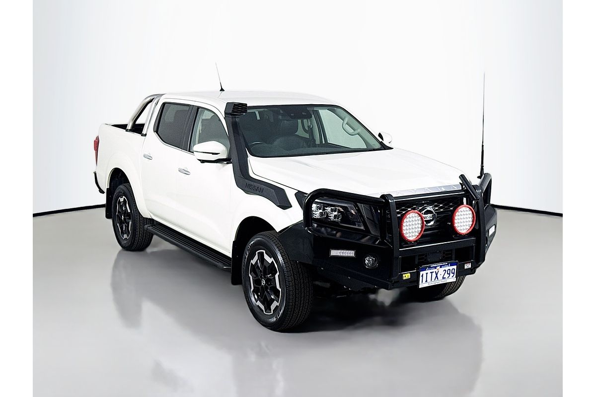 2021 Nissan Navara ST-X D23 4X4