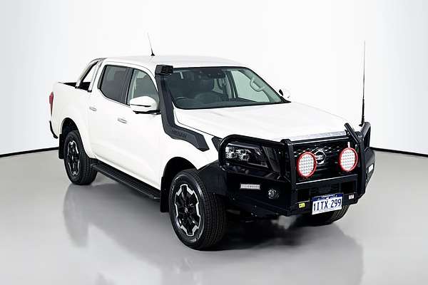2021 Nissan Navara ST-X D23 4X4