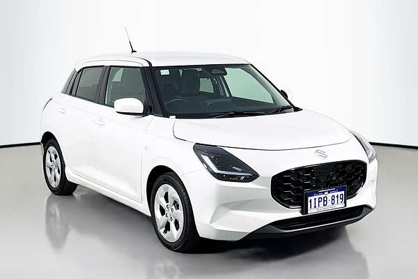 2025 Suzuki Swift Hybrid Plus UZ