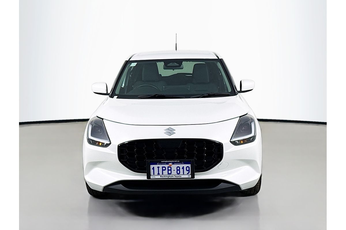 2025 Suzuki Swift Hybrid Plus UZ