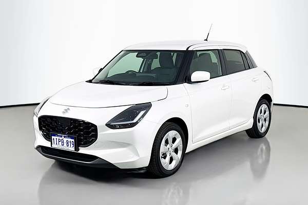 2025 Suzuki Swift Hybrid Plus UZ