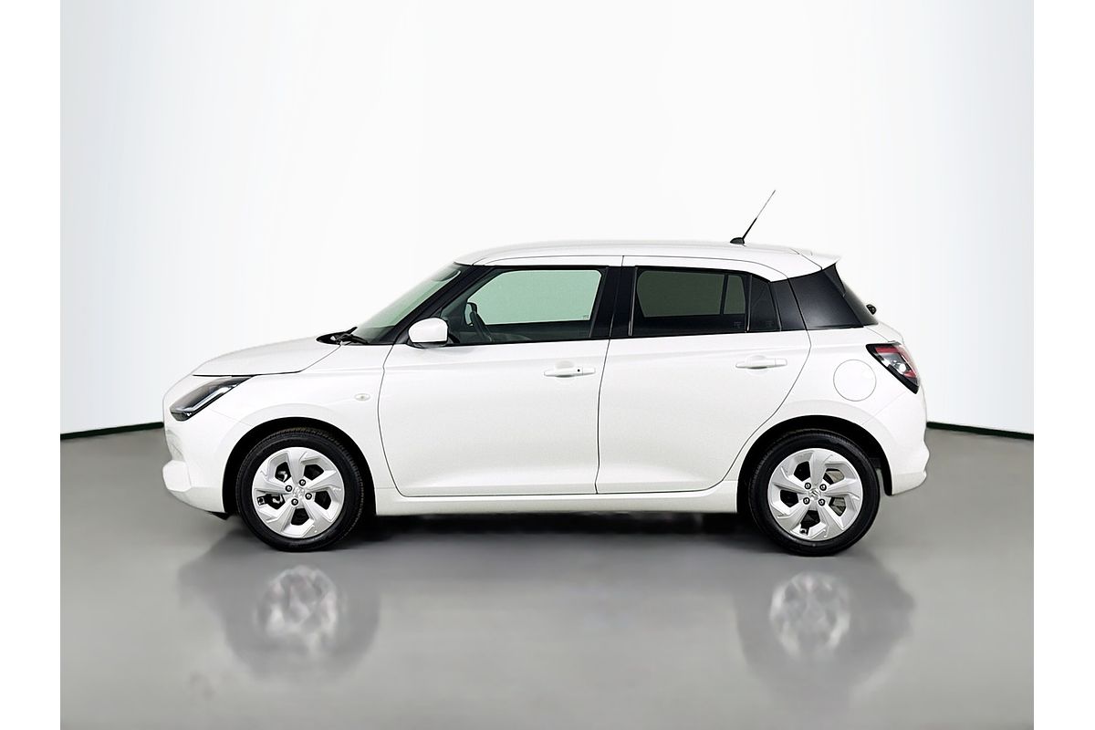 2025 Suzuki Swift Hybrid Plus UZ