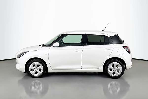 2025 Suzuki Swift Hybrid Plus UZ