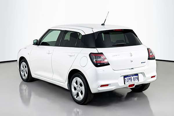 2025 Suzuki Swift Hybrid Plus UZ
