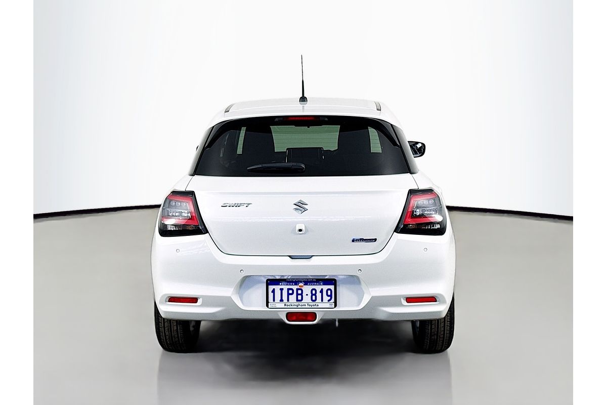 2025 Suzuki Swift Hybrid Plus UZ