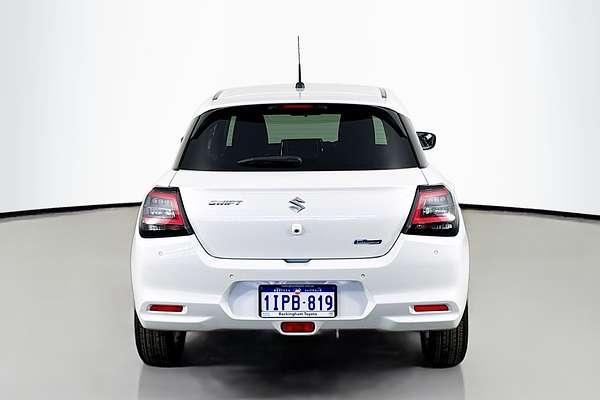 2025 Suzuki Swift Hybrid Plus UZ