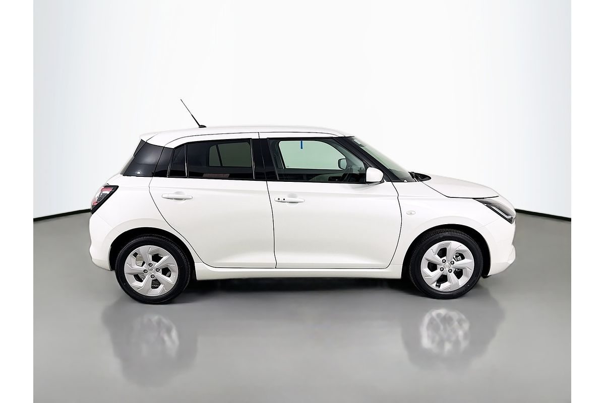 2025 Suzuki Swift Hybrid Plus UZ