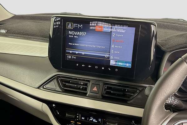 2025 Suzuki Swift Hybrid Plus UZ