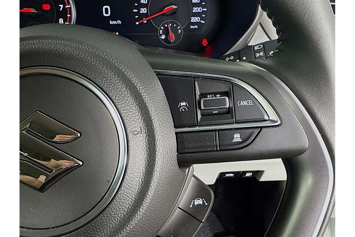 2025 Suzuki Swift Hybrid Plus UZ