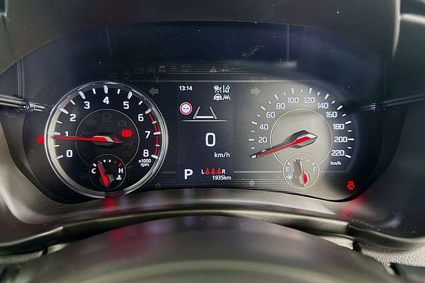 2025 Suzuki Swift Hybrid Plus UZ