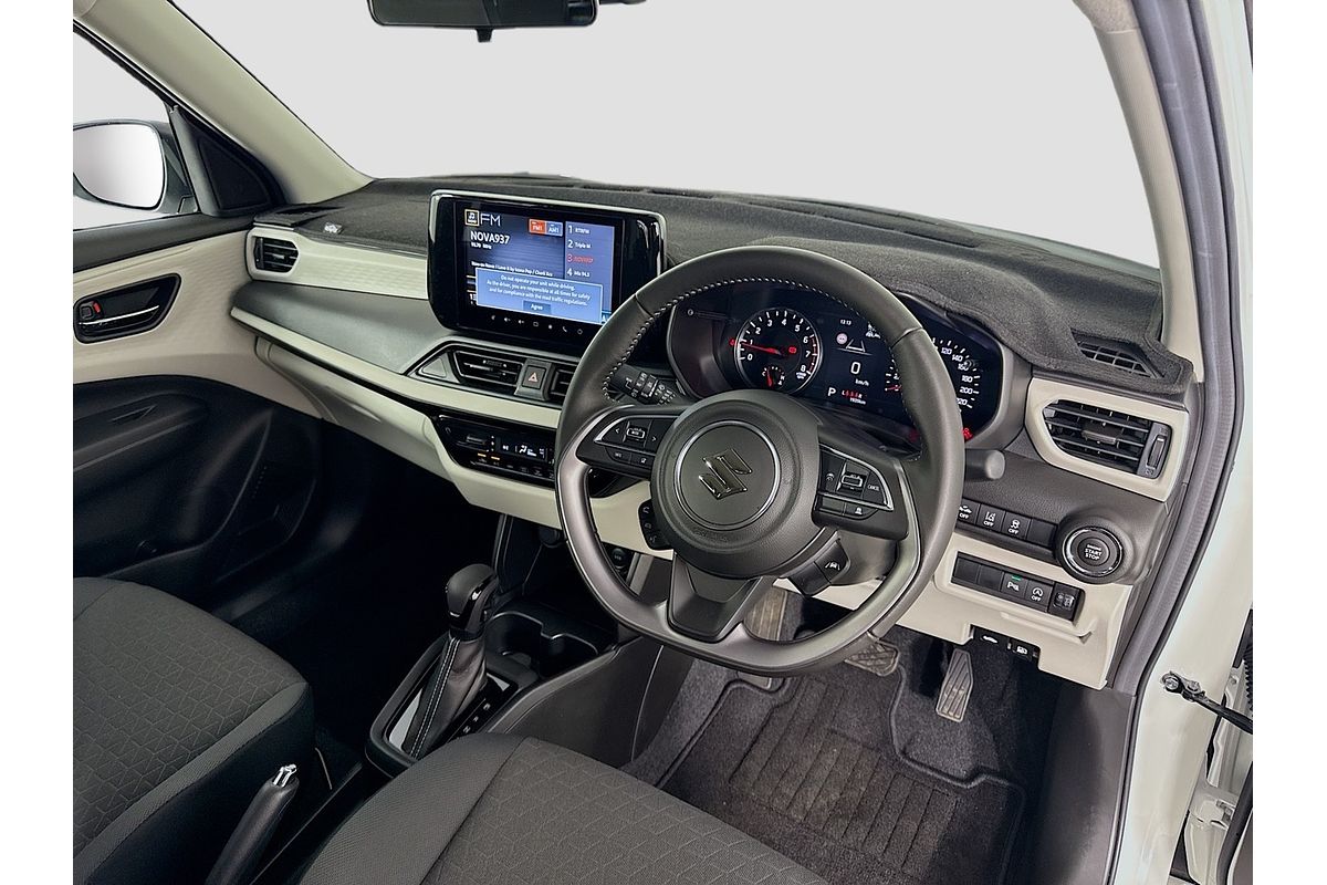 2025 Suzuki Swift Hybrid Plus UZ