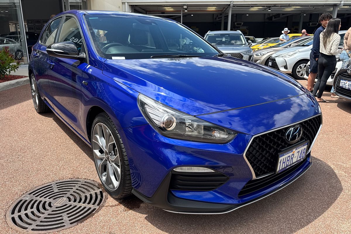 2020 Hyundai i30 N Line PD.3
