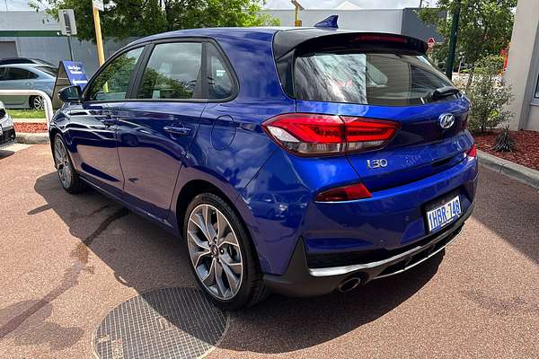 2020 Hyundai i30 N Line PD.3