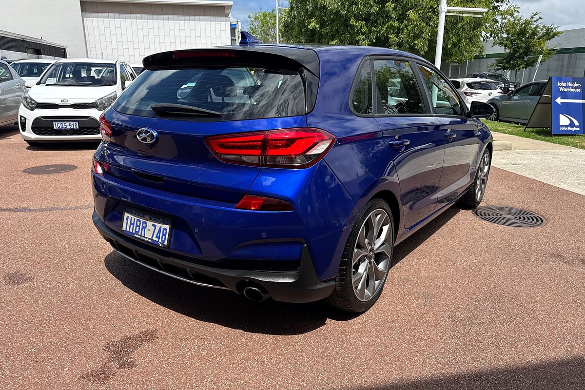 2020 Hyundai i30 N Line PD.3