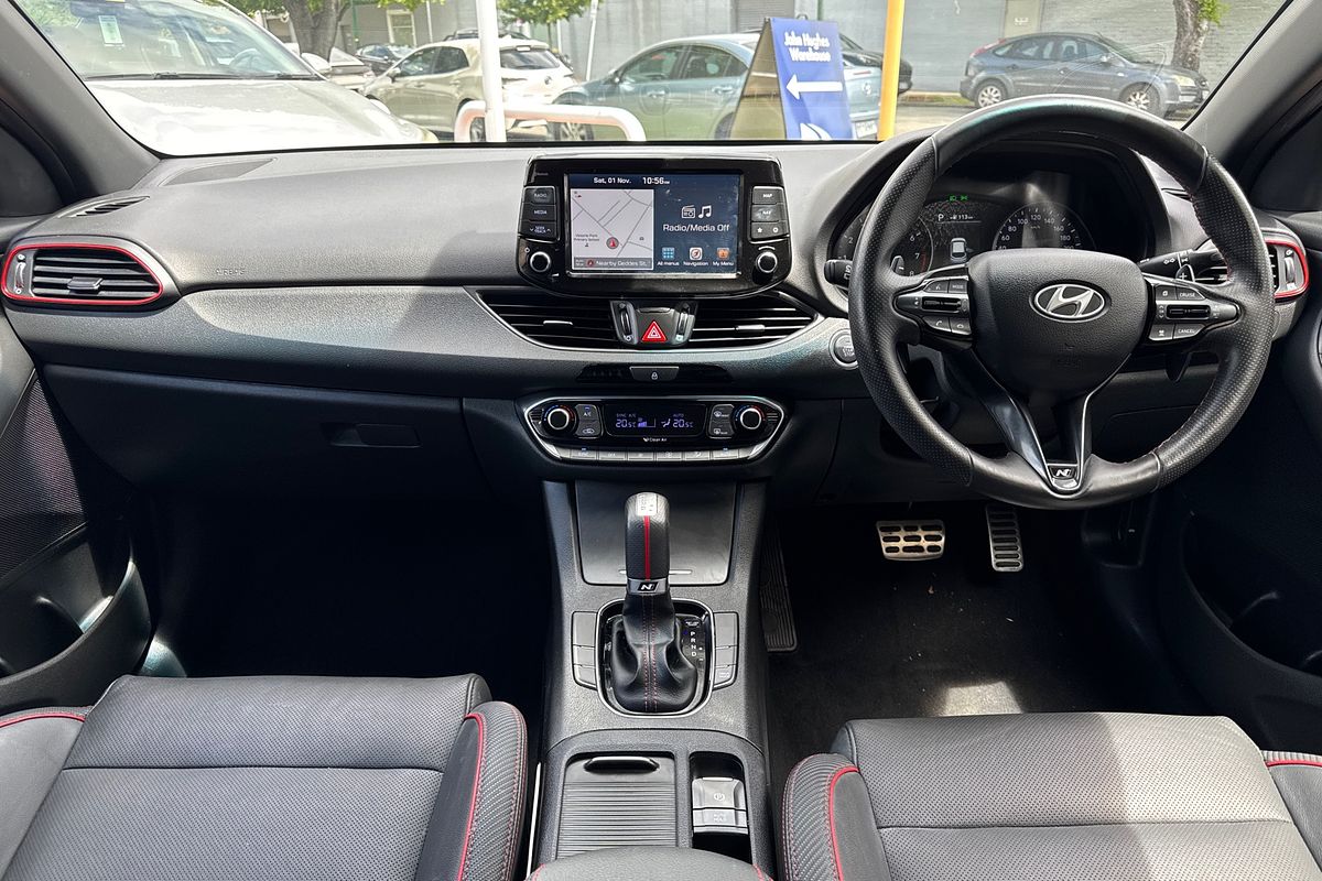 2020 Hyundai i30 N Line PD.3