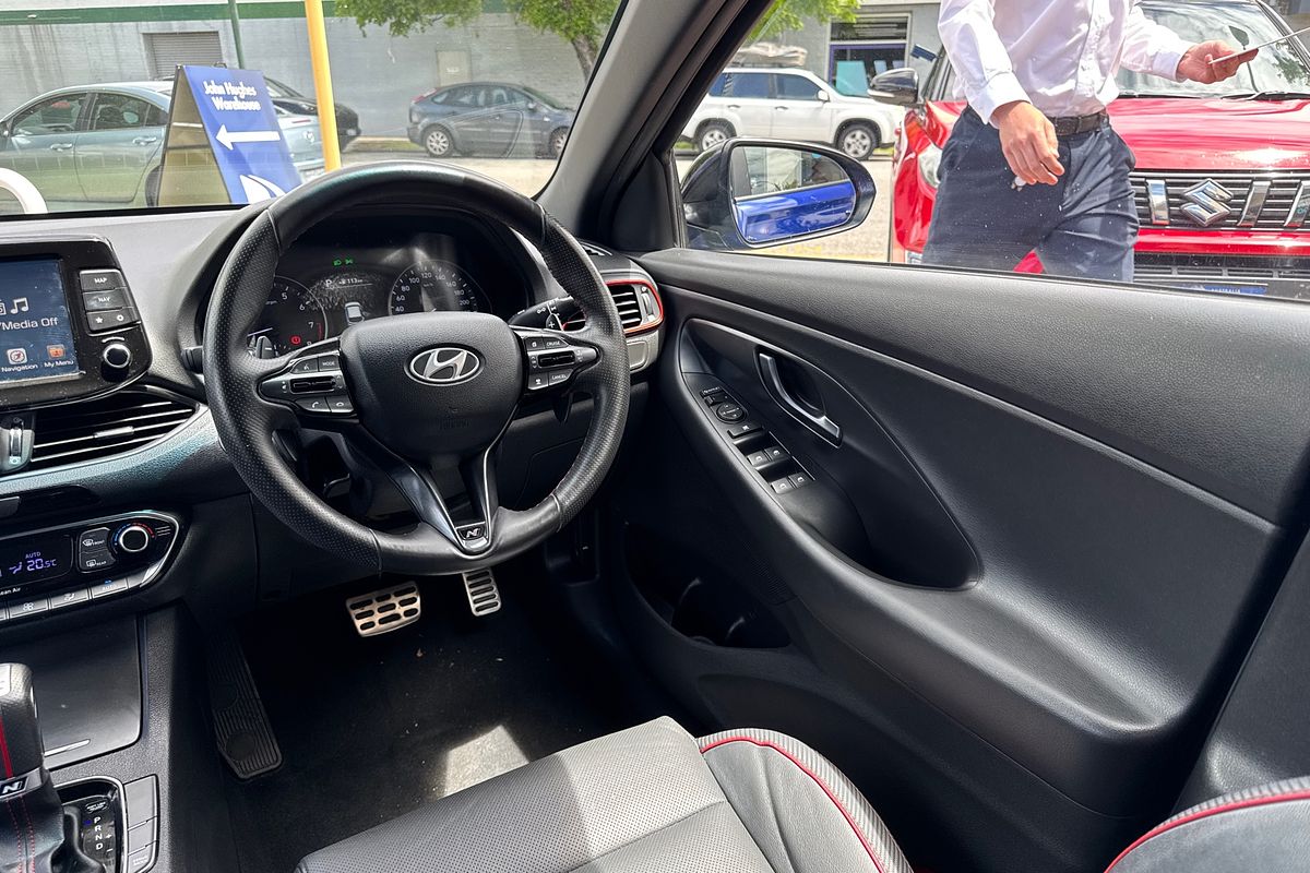 2020 Hyundai i30 N Line PD.3