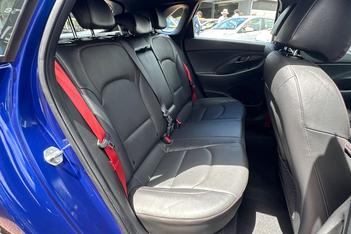 2020 Hyundai i30 N Line PD.3