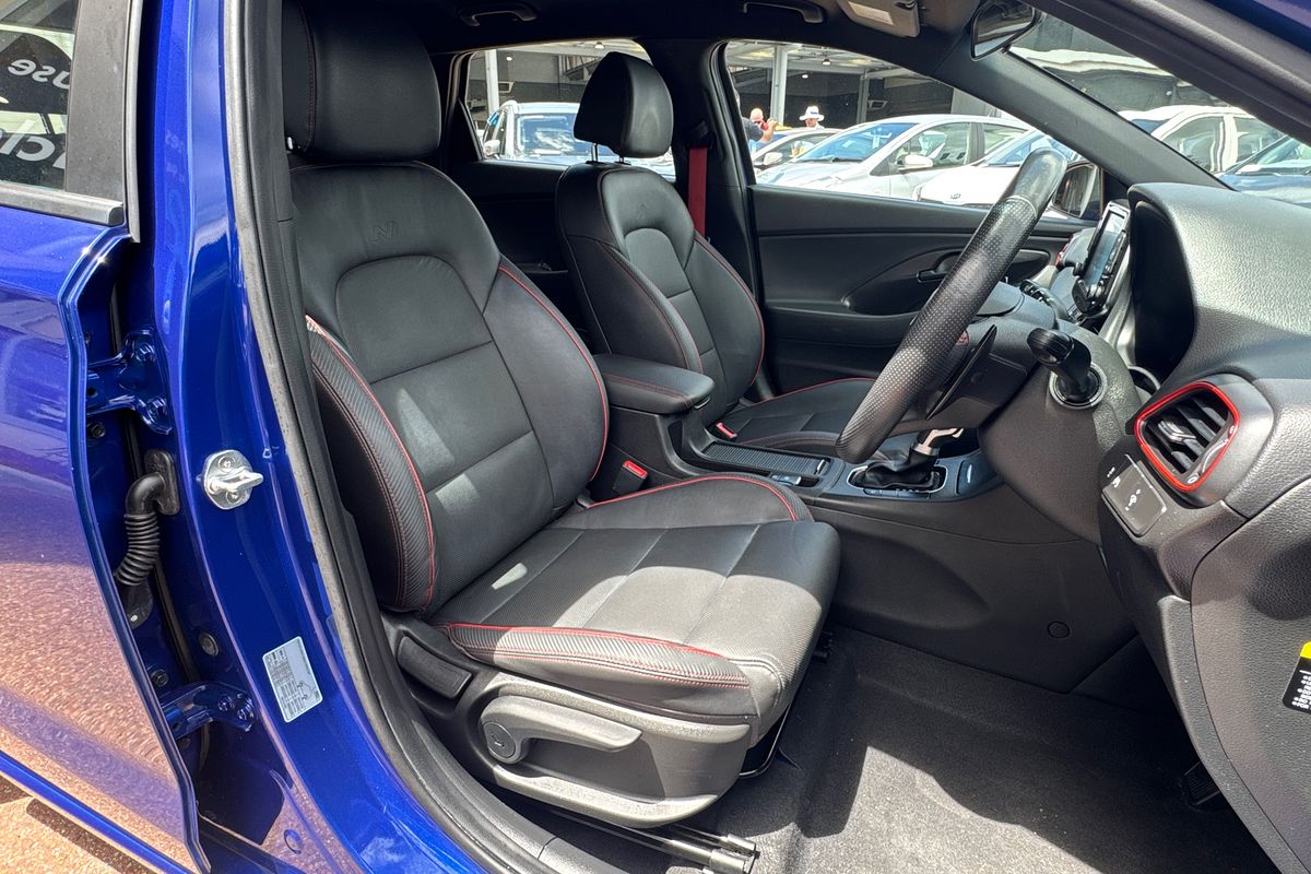 2020 Hyundai i30 N Line PD.3