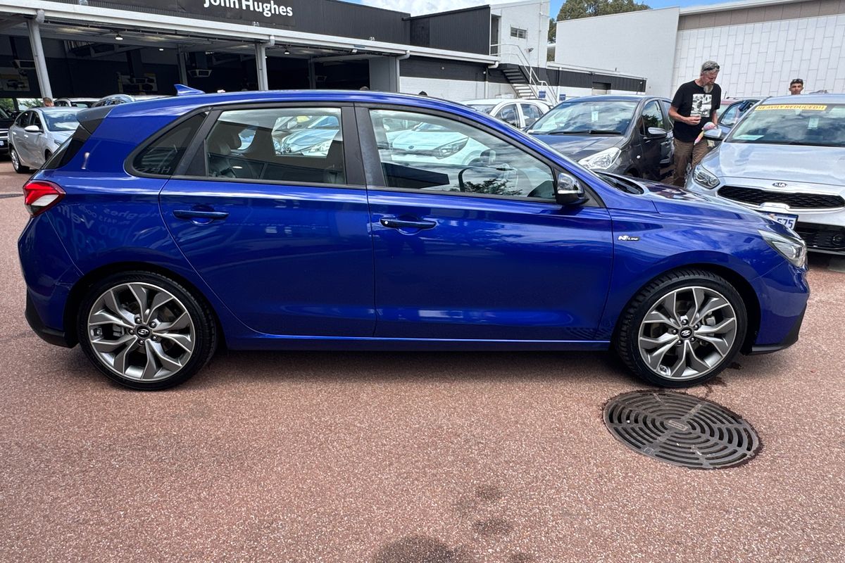 2020 Hyundai i30 N Line PD.3