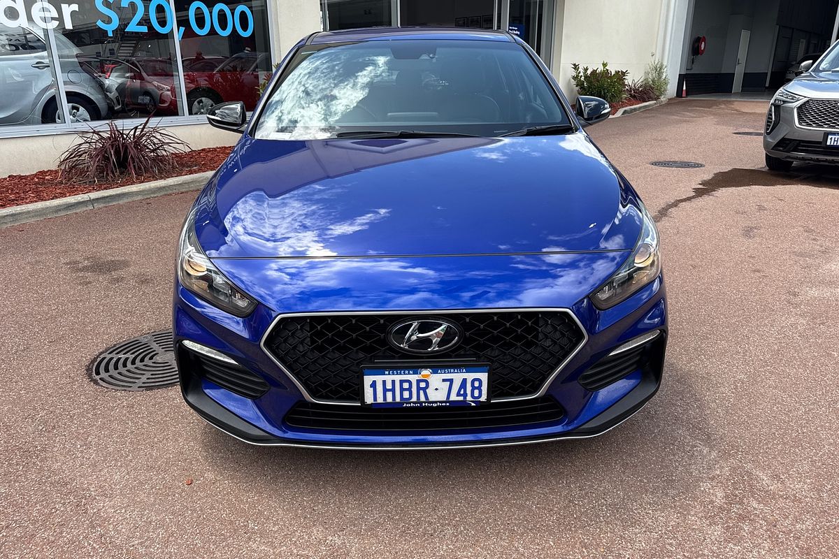 2020 Hyundai i30 N Line PD.3