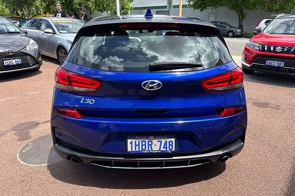 2020 Hyundai i30 N Line PD.3