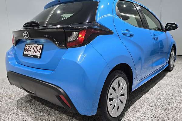 2022 Toyota Yaris Ascent Sport MXPA10R