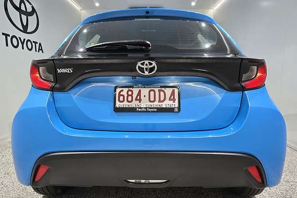 2022 Toyota Yaris Ascent Sport MXPA10R