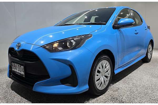 2022 Toyota Yaris Ascent Sport MXPA10R