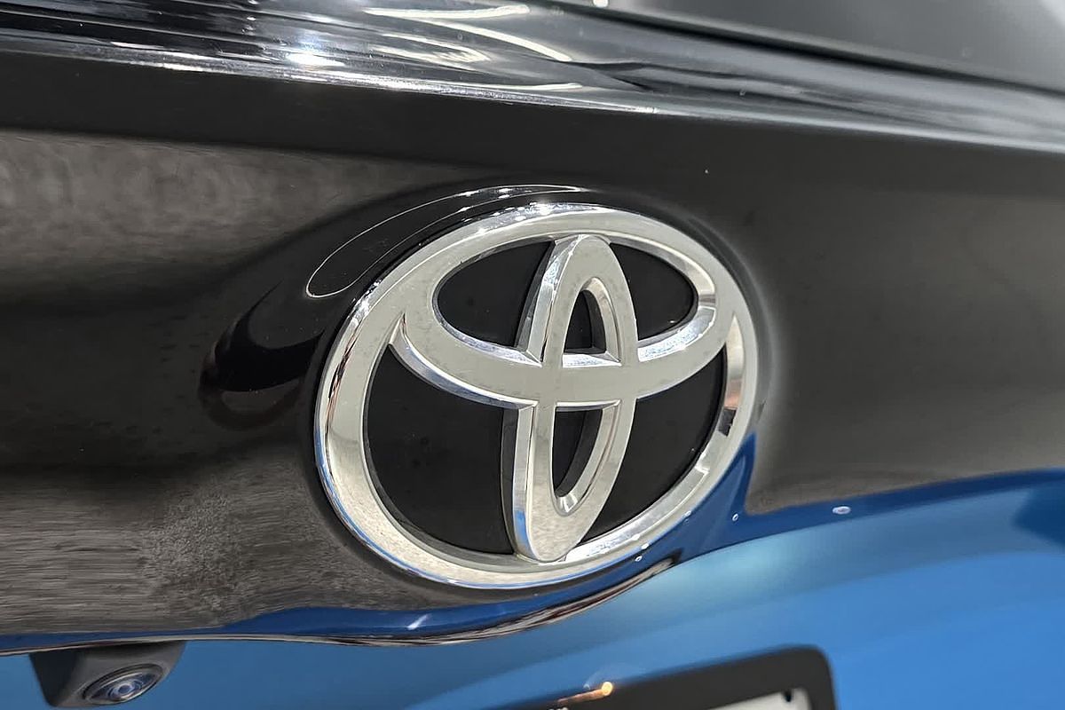 2022 Toyota Yaris Ascent Sport MXPA10R