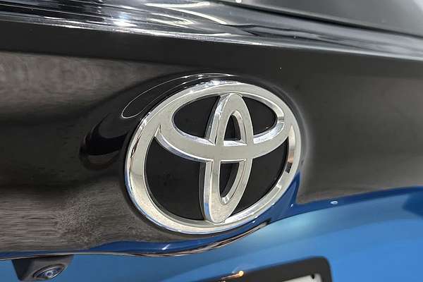 2022 Toyota Yaris Ascent Sport MXPA10R