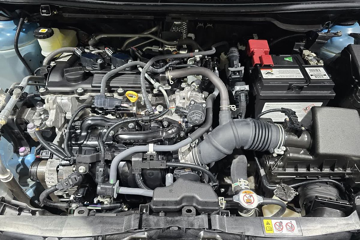 2022 Toyota Yaris Ascent Sport MXPA10R