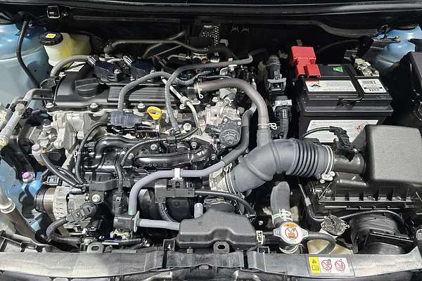 2022 Toyota Yaris Ascent Sport MXPA10R