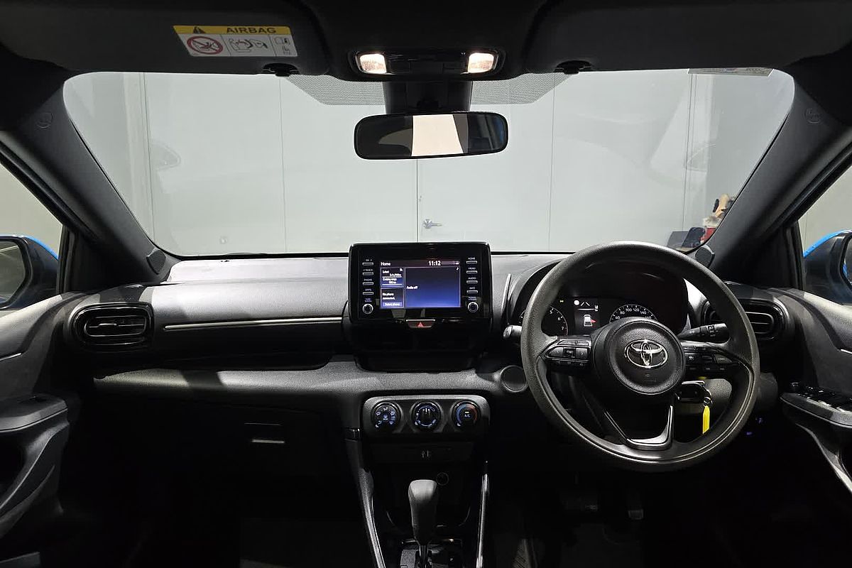 2022 Toyota Yaris Ascent Sport MXPA10R