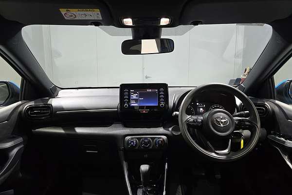 2022 Toyota Yaris Ascent Sport MXPA10R