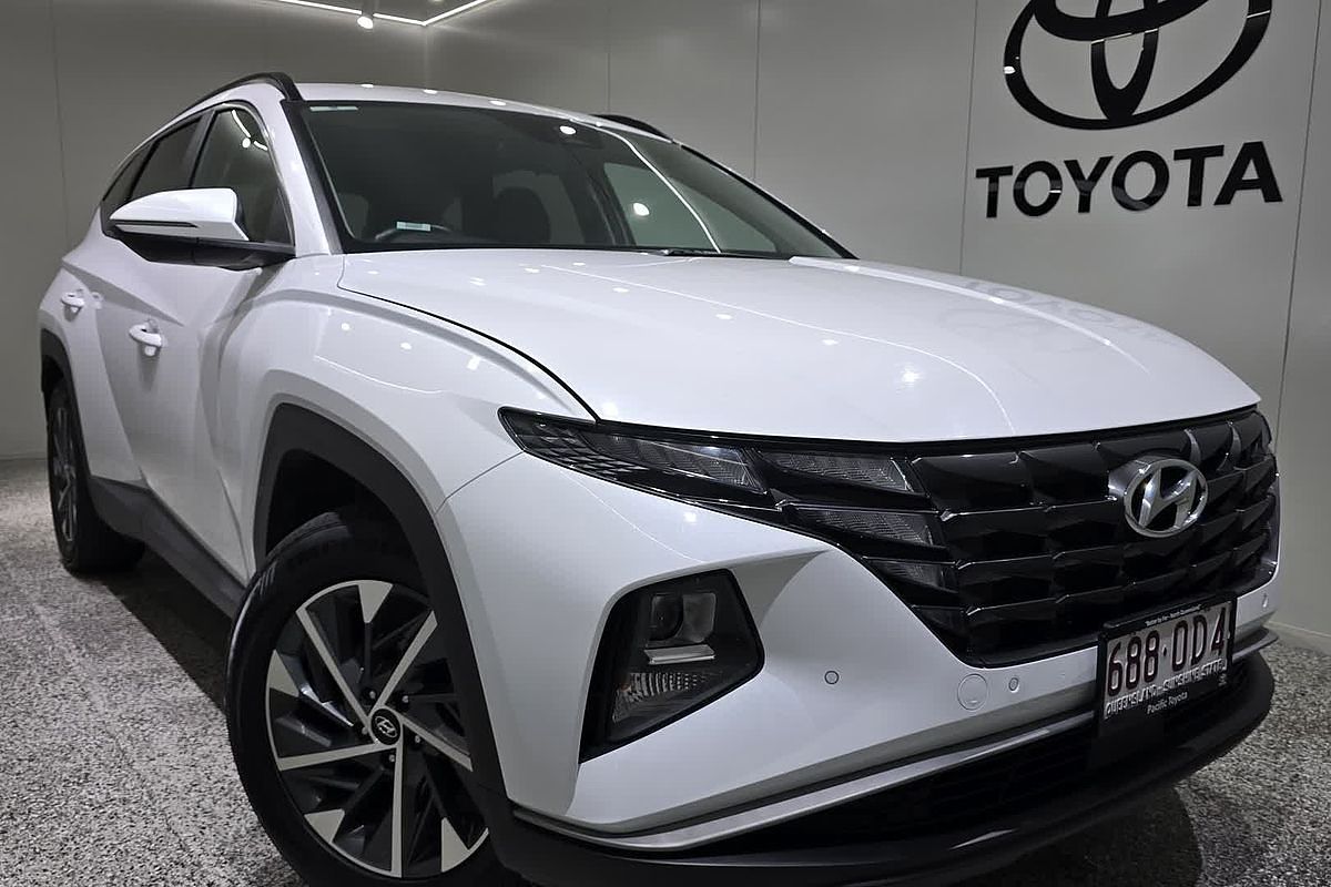 2023 Hyundai Tucson Elite NX4.V2