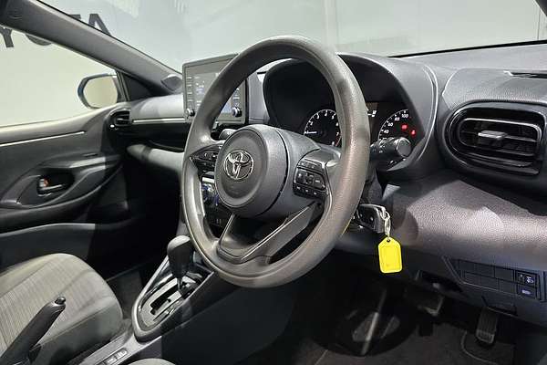 2022 Toyota Yaris Ascent Sport MXPA10R