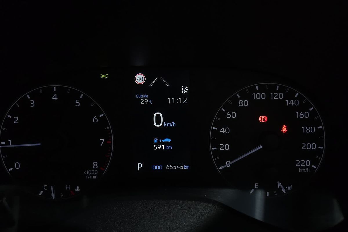 2022 Toyota Yaris Ascent Sport MXPA10R