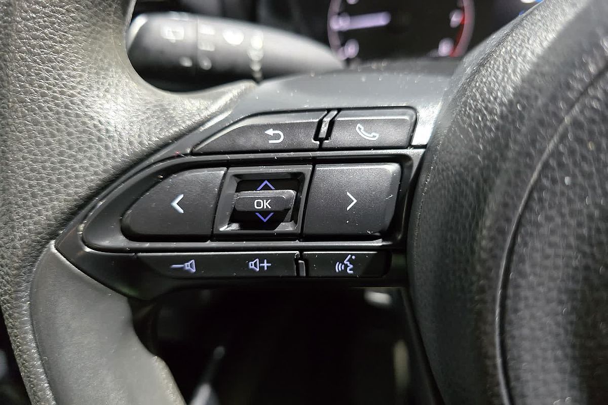 2022 Toyota Yaris Ascent Sport MXPA10R