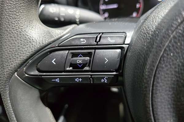 2022 Toyota Yaris Ascent Sport MXPA10R