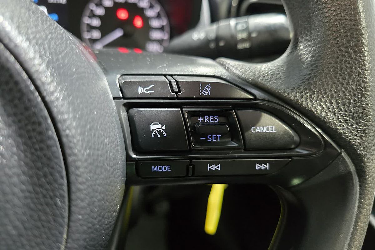 2022 Toyota Yaris Ascent Sport MXPA10R