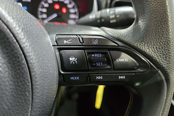 2022 Toyota Yaris Ascent Sport MXPA10R