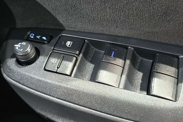 2022 Toyota Yaris Ascent Sport MXPA10R