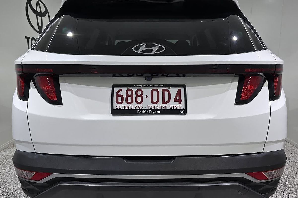 2023 Hyundai Tucson Elite NX4.V2