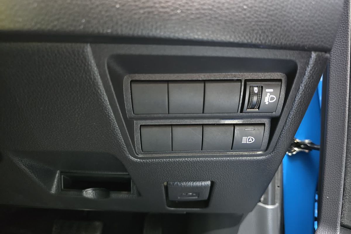 2022 Toyota Yaris Ascent Sport MXPA10R