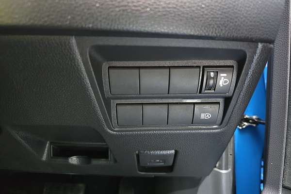 2022 Toyota Yaris Ascent Sport MXPA10R