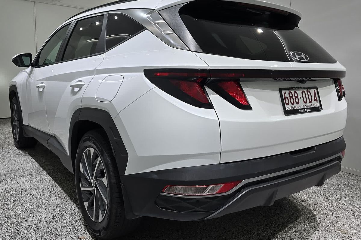 2023 Hyundai Tucson Elite NX4.V2