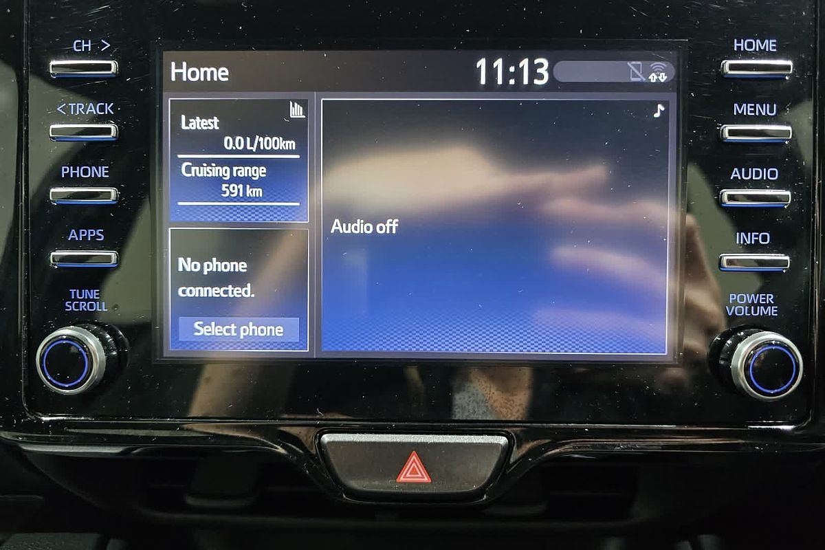 2022 Toyota Yaris Ascent Sport MXPA10R