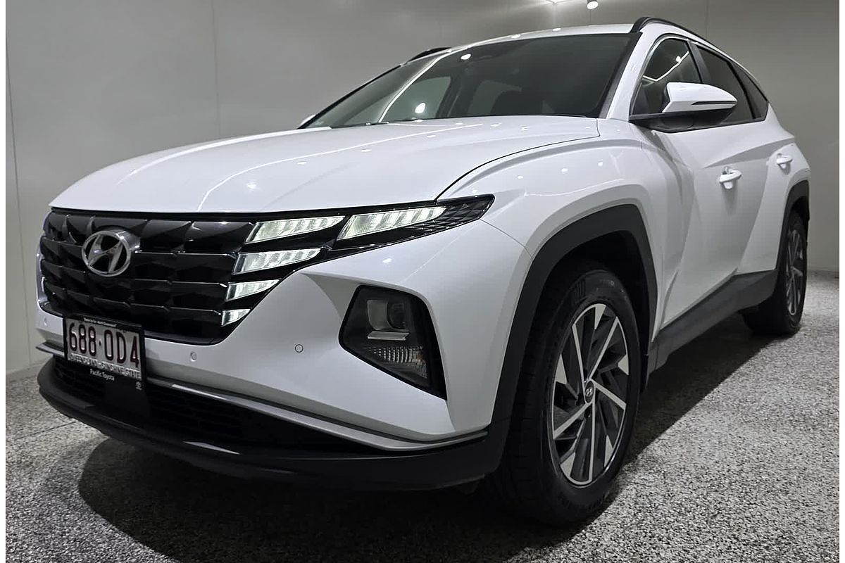 2023 Hyundai Tucson Elite NX4.V2