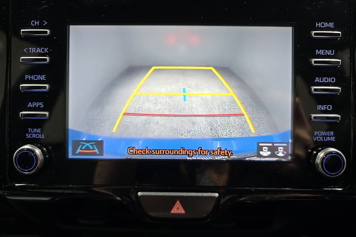 2022 Toyota Yaris Ascent Sport MXPA10R